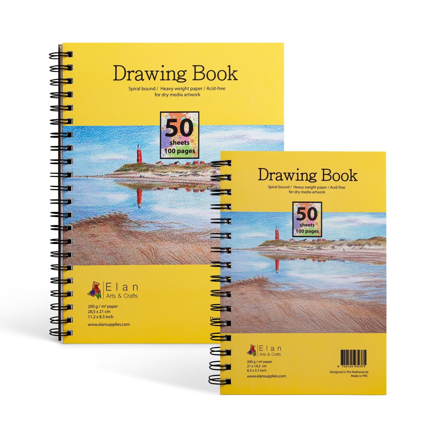 Drawing books